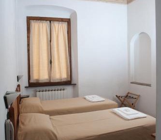 Twin Room with Private Bathroom
