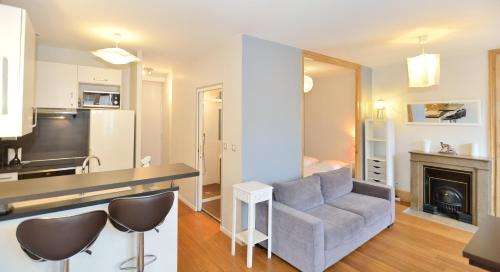 One-Bedroom Apartment (1-2 Adults)