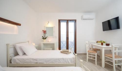 Two-Bedroom Apartment with Garden View