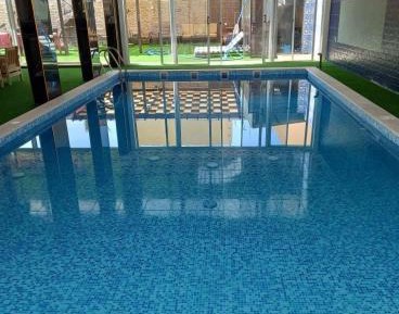 Three-Bedroom Chalet