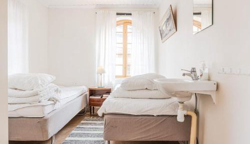 Double Room with Shared Bathroom