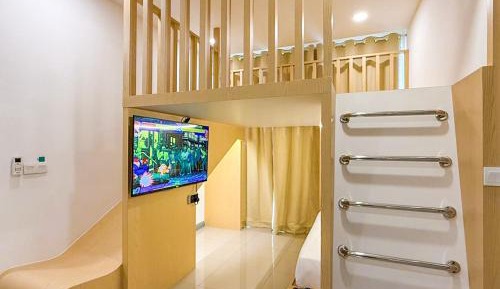 Two-Bedroom Family Apartment