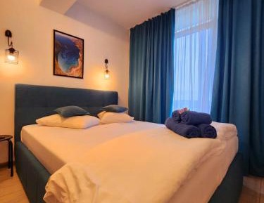 One-Bedroom Deluxe Apartment