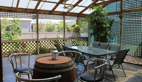 Three-Bedroom Vacation Home 