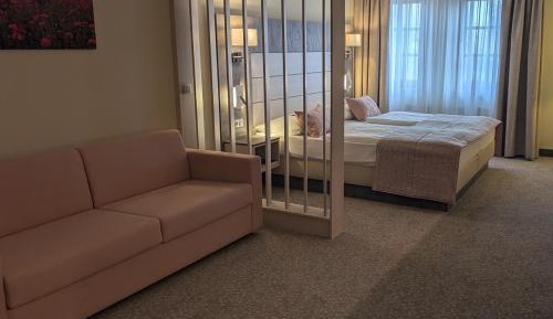 Junior Suite with Balcony