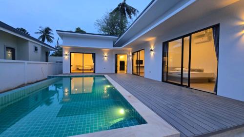 Villa with Private Pool