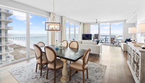 Three-Bedroom Apartment - Oceanfront