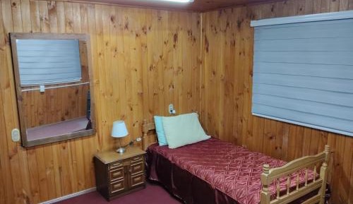 Single Room with Private Bathroom