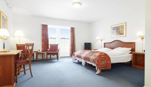 Double Room with Balcony