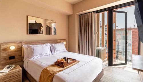 Two-Bedroom Apartment with Balcony