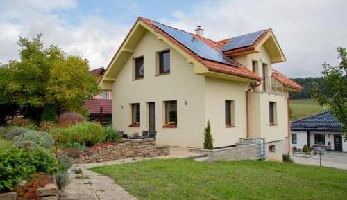 Three-Bedroom Vacation Home 