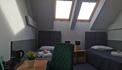 Twin Room with Private Bathroom