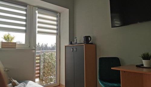 Twin Room with Balcony