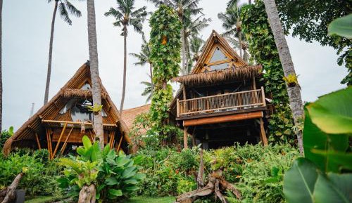 Deluxe Double Room with Balcony and Sea View