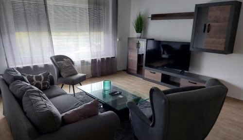 Three-Bedroom Superior Apartment