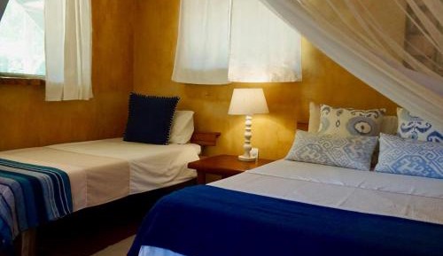 Double Room with Extra Bed