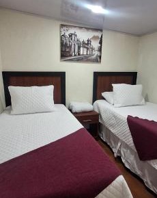 Family Room with Bathroom