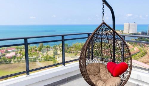 Studio with Sea View