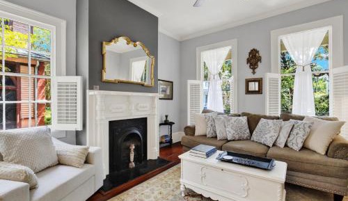 Three-Bedroom Vacation Home 