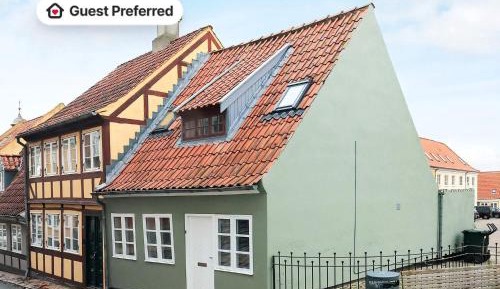 Two-Bedroom Holiday Home