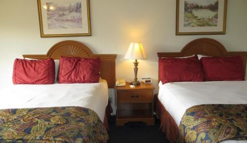Queen Room with Two Queen Beds