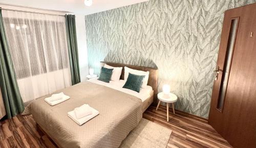 Two-Bedroom Apartment with Terrace