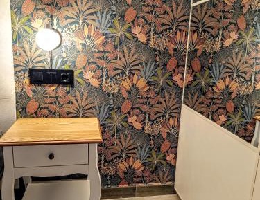 One-Bedroom Apartment with Sea View and Terrace