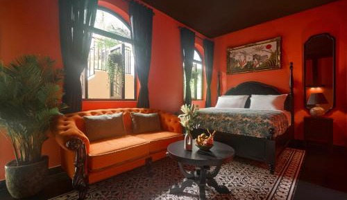 King Room with Pool View