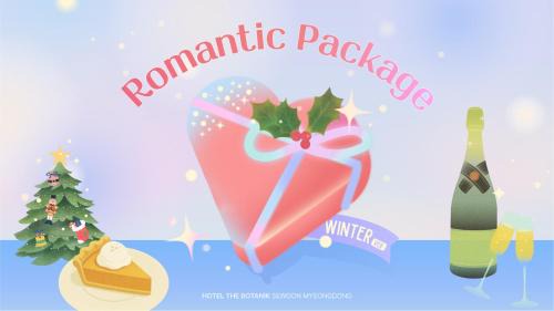 [Romantic package winter] Premier Suite Twin Room
