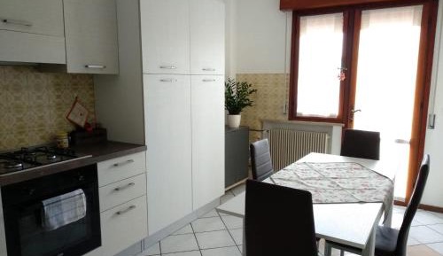 Four-Bedroom Standard Apartment