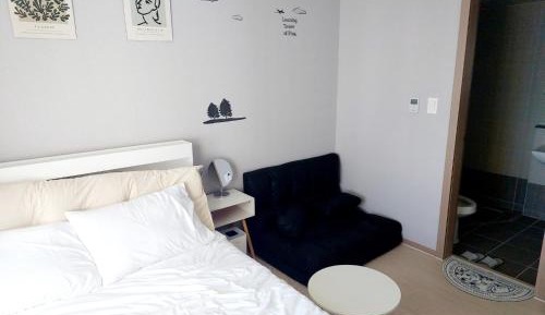 Family Room with Sea View