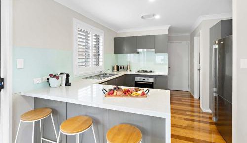 Four-Bedroom Vacation Home