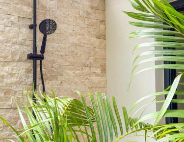 Two-Bedroom Deluxe Apartment with Ocean View