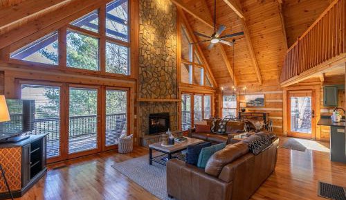 Four-Bedroom Apartment