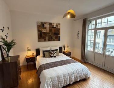 King Room with Balcony