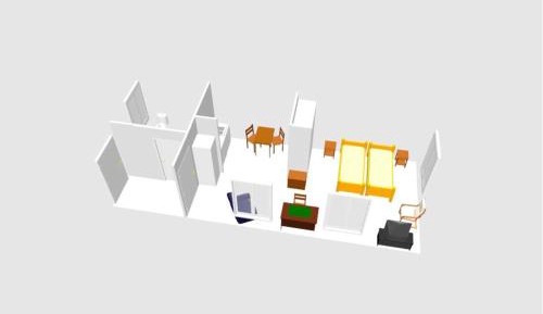 Studio Apartment