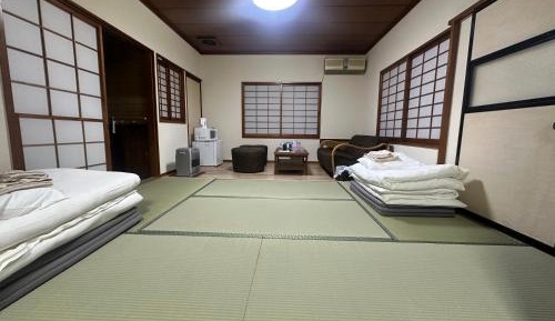 Family Room with Private Bathroom