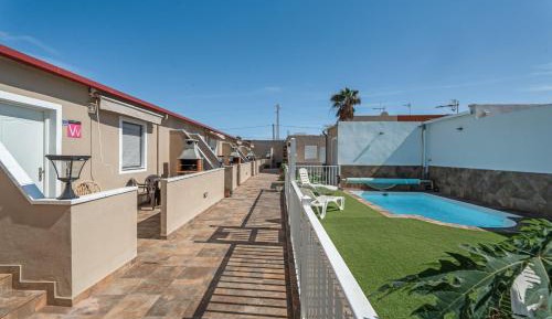 Two-Bedroom Superior Apartment