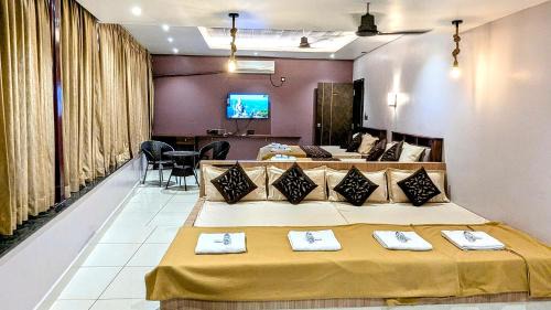 Double Room with Sea View