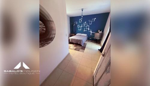 Double Room with Terrace