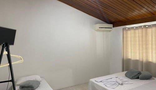 Family Room with Mountain View