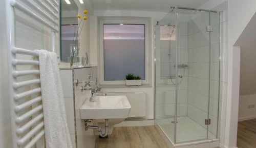 Two-Bedroom Apartment with Garden View