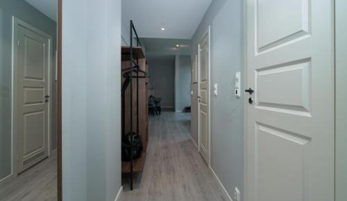 Four-Bedroom Standard Apartment