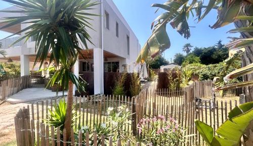 Holiday Home