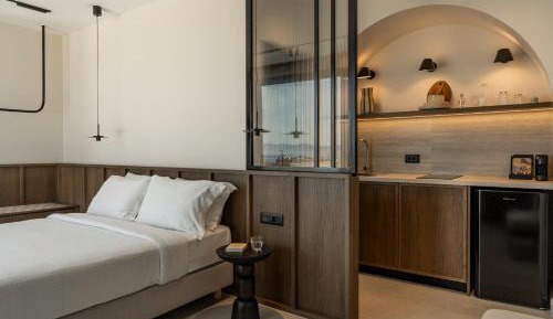 Superior Suite with Sea View
