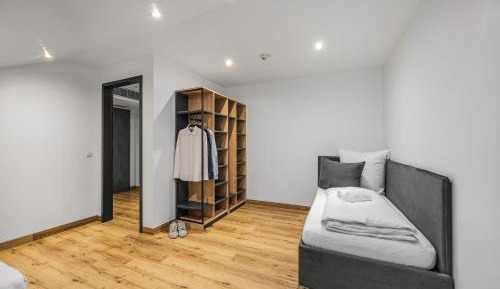 Superior Apartment with Balcony