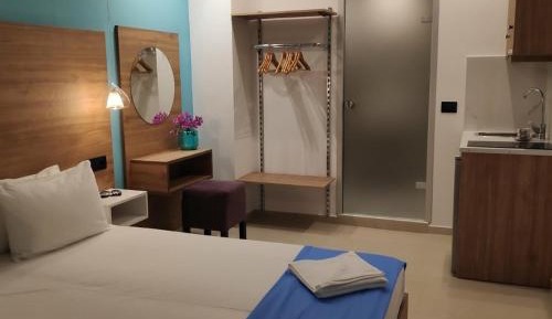 Double Room with Balcony