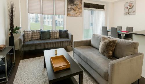 Three-Bedroom Townhouse