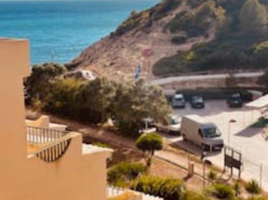 Two-Bedroom Apartment with Sea View