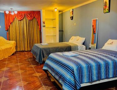 Quadruple Room
